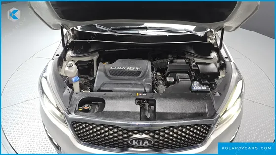 KIA SORENTO DIESEL 2.0 4WD