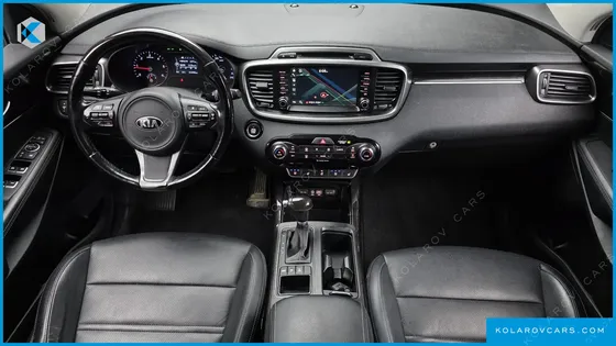 KIA SORENTO DIESEL 2.0 4WD