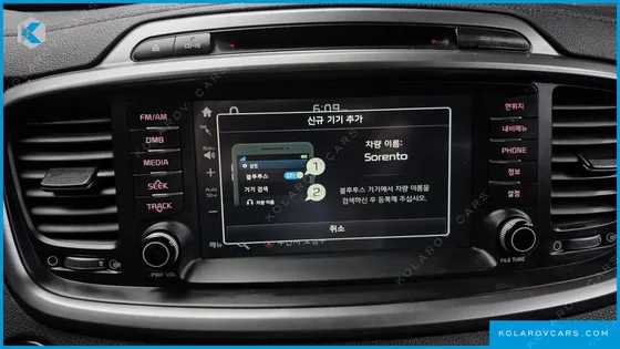 KIA SORENTO DIESEL 2.0 4WD
