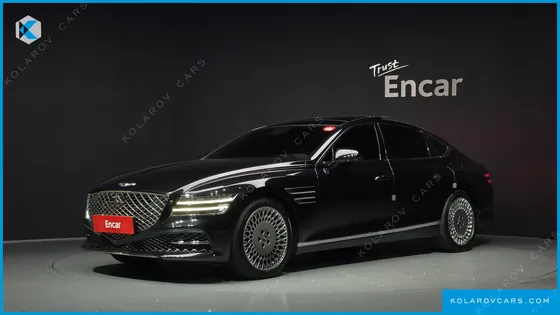 GENESIS G80 GASOLINE 2.5 TURBO AWD