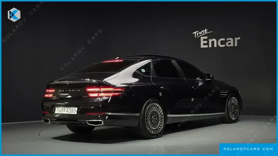 GENESIS G80 GASOLINE 2.5 TURBO AWD