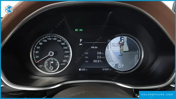 GENESIS G80 GASOLINE 2.5 TURBO AWD