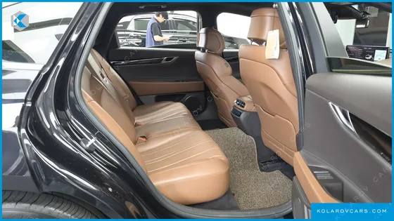 GENESIS G80 GASOLINE 2.5 TURBO AWD