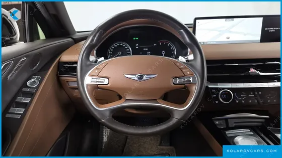 GENESIS G80 GASOLINE 2.5 TURBO AWD