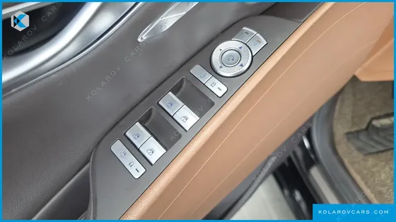 GENESIS G80 GASOLINE 2.5 TURBO AWD