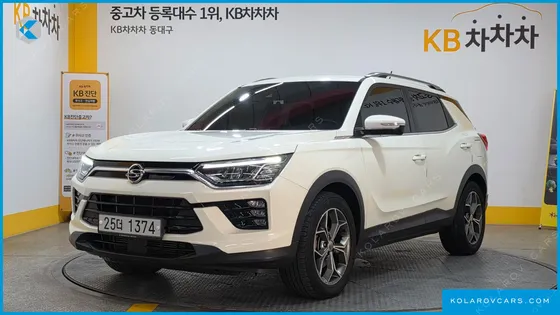 KGM - SSANGYONG KORANDO DIESEL 1.6 2WD DELIGHT PLUS