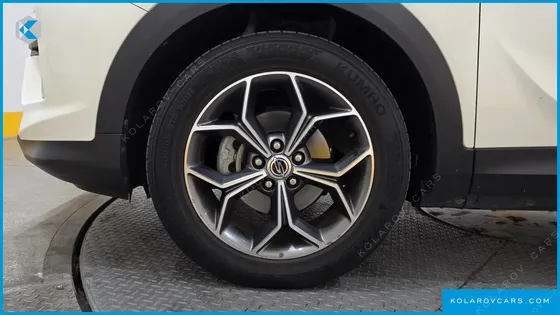 KGM - SSANGYONG KORANDO DIESEL 1.6 2WD DELIGHT PLUS