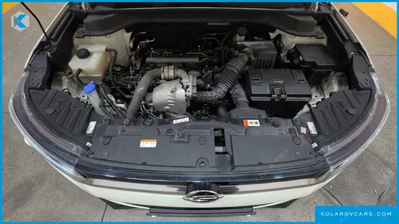 KGM - SSANGYONG KORANDO DIESEL 1.6 2WD DELIGHT PLUS