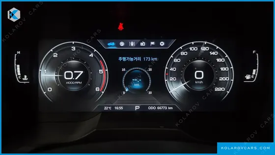 KGM - SSANGYONG KORANDO DIESEL 1.6 2WD DELIGHT PLUS