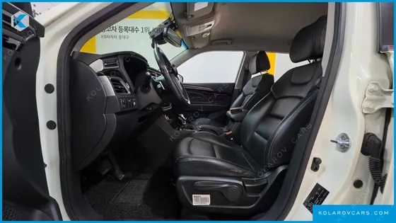 KGM - SSANGYONG KORANDO DIESEL 1.6 2WD DELIGHT PLUS