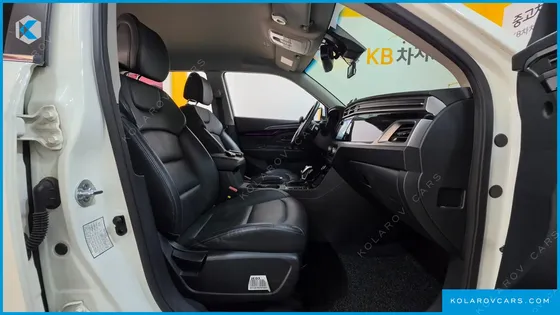 KGM - SSANGYONG KORANDO DIESEL 1.6 2WD DELIGHT PLUS