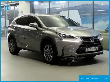 LEXUS NX SUPREME