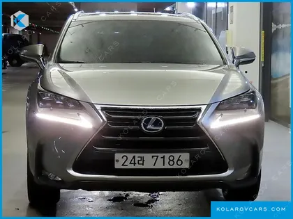 LEXUS NX SUPREME