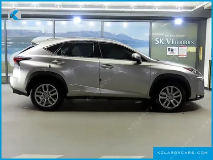 LEXUS NX SUPREME