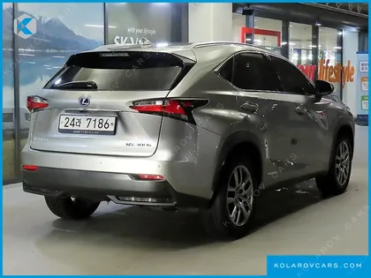 LEXUS NX SUPREME