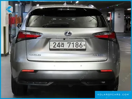 LEXUS NX SUPREME