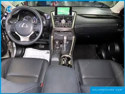 LEXUS NX SUPREME