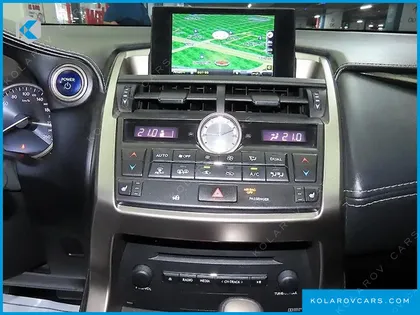LEXUS NX SUPREME