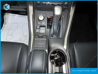 LEXUS NX SUPREME