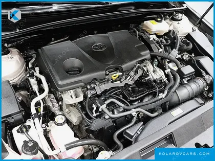 TOYOTA CAMRY 2.5 XLE HYBRID