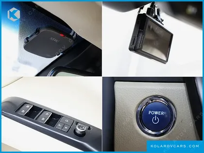 TOYOTA CAMRY 2.5 XLE HYBRID