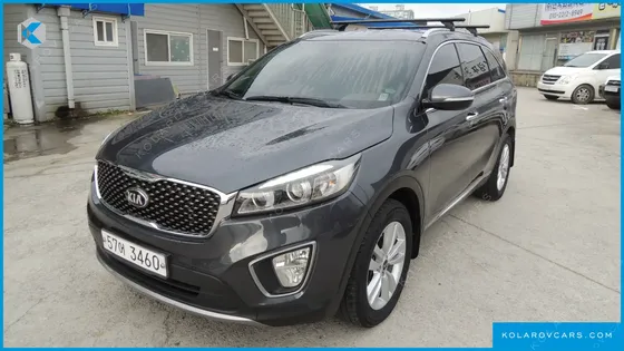 KIA SORENTO DIESEL 2.0 2WD
