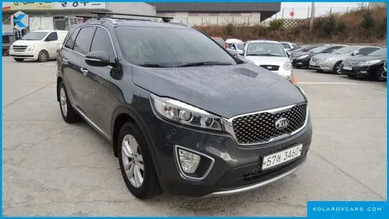KIA SORENTO DIESEL 2.0 2WD