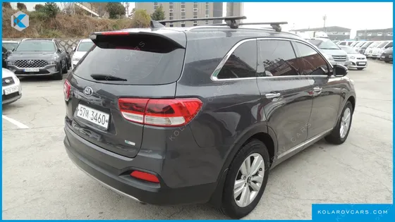 KIA SORENTO DIESEL 2.0 2WD