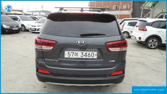 KIA SORENTO DIESEL 2.0 2WD