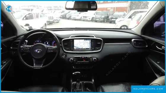 KIA SORENTO DIESEL 2.0 2WD