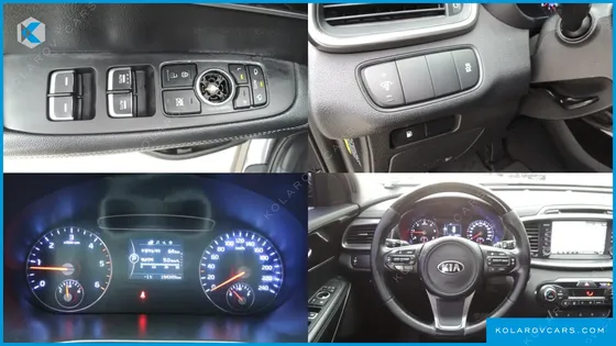 KIA SORENTO DIESEL 2.0 2WD