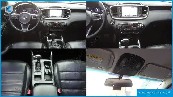 KIA SORENTO DIESEL 2.0 2WD