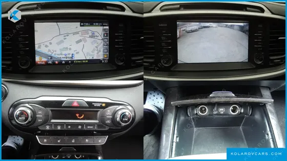 KIA SORENTO DIESEL 2.0 2WD
