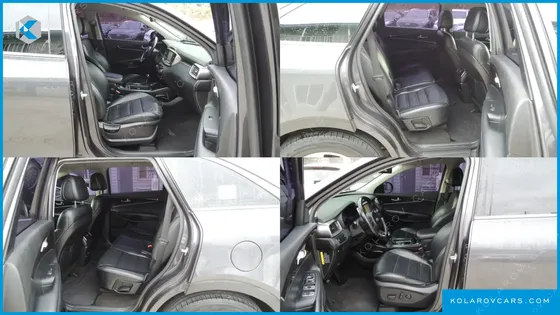 KIA SORENTO DIESEL 2.0 2WD