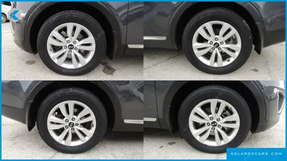 KIA SORENTO DIESEL 2.0 2WD