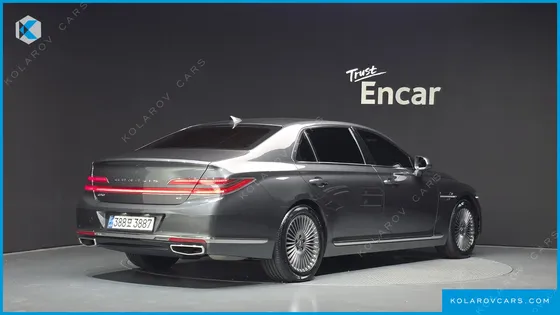 GENESIS G90 3.8 AWD