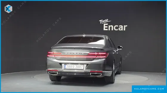 GENESIS G90 3.8 AWD