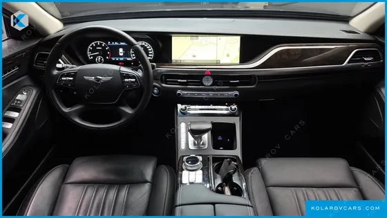 GENESIS G90 3.8 AWD