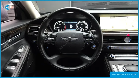 GENESIS G90 3.8 AWD