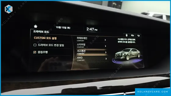 GENESIS G90 3.8 AWD