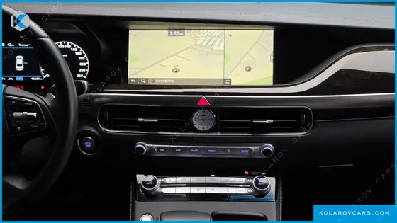 GENESIS G90 3.8 AWD