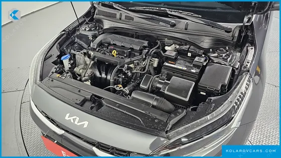 KIA K3 1.6