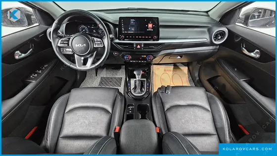 KIA K3 1.6