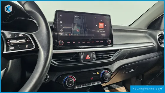 KIA K3 1.6