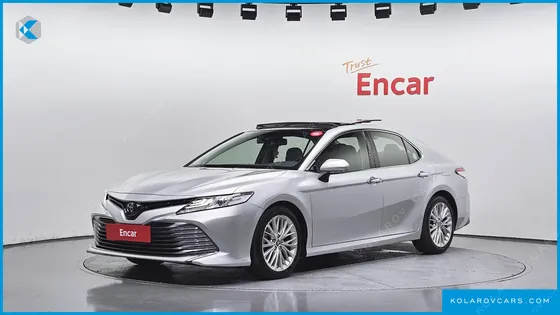 TOYOTA CAMRY 2.5