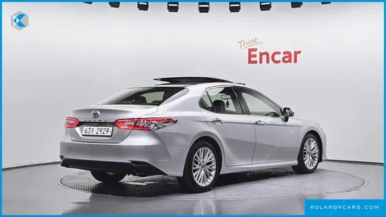 TOYOTA CAMRY 2.5