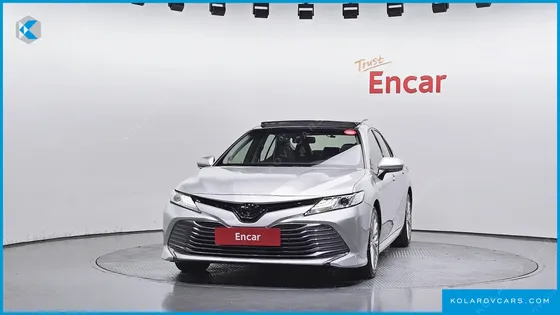 TOYOTA CAMRY 2.5