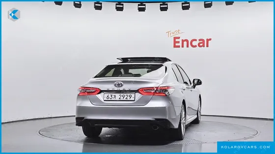 TOYOTA CAMRY 2.5