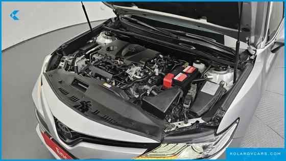 TOYOTA CAMRY 2.5