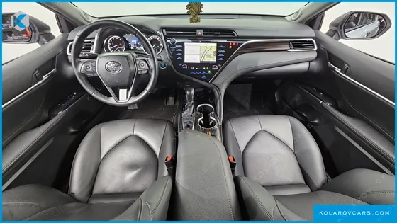 TOYOTA CAMRY 2.5